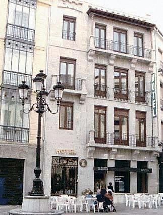 Hotel Rey Nino Ávila エクステリア 写真