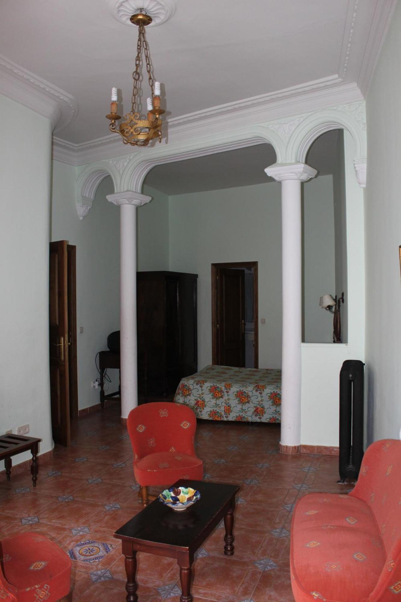 Hotel Rey Nino Ávila 部屋 写真